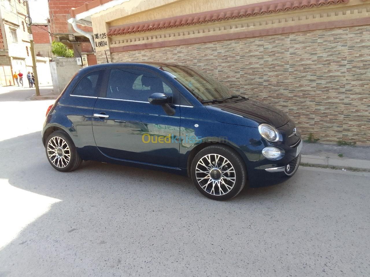Fiat 500 2023 