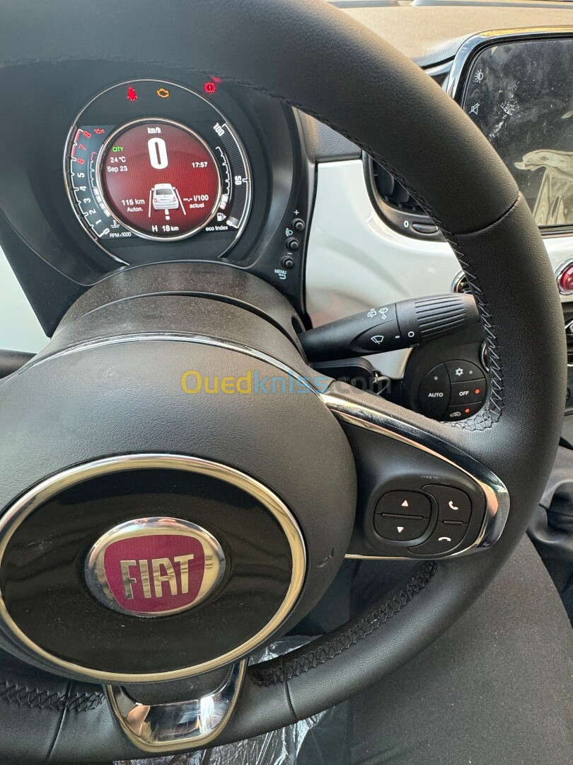 Fiat 500 2024 