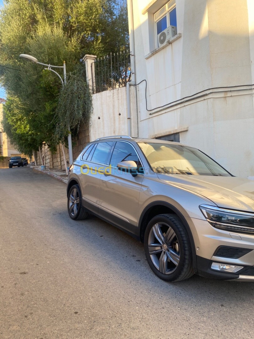 Volkswagen Tiguan 2016 Carat +