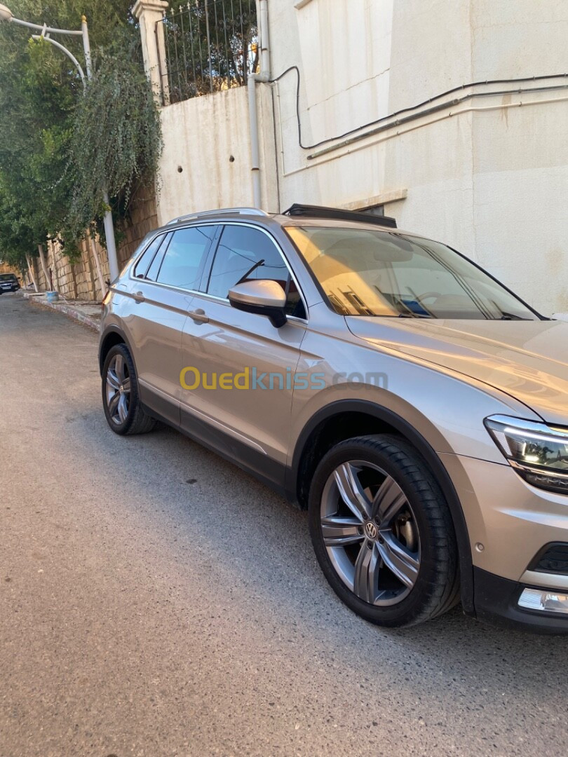 Volkswagen Tiguan 2016 Carat +