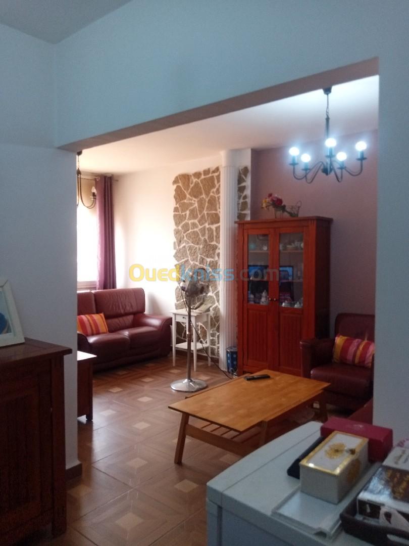 Vente Appartement F4 Alger Kouba