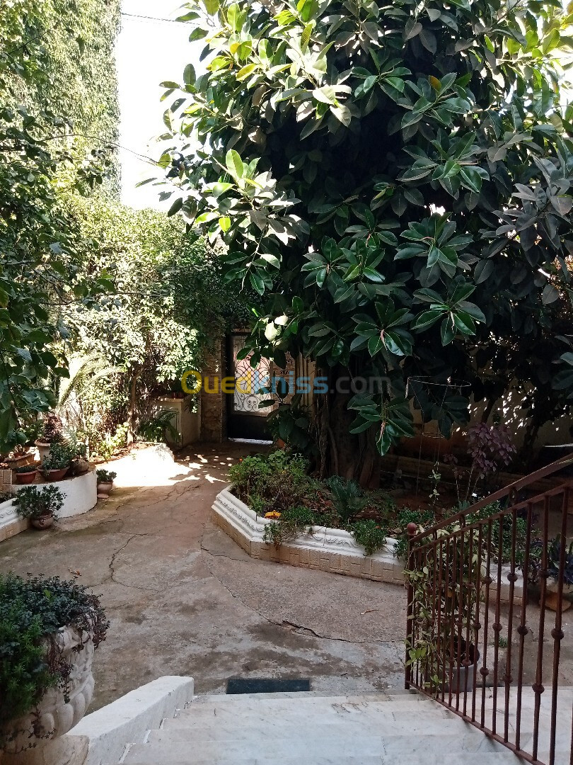 Vente Villa Alger Sidi mhamed