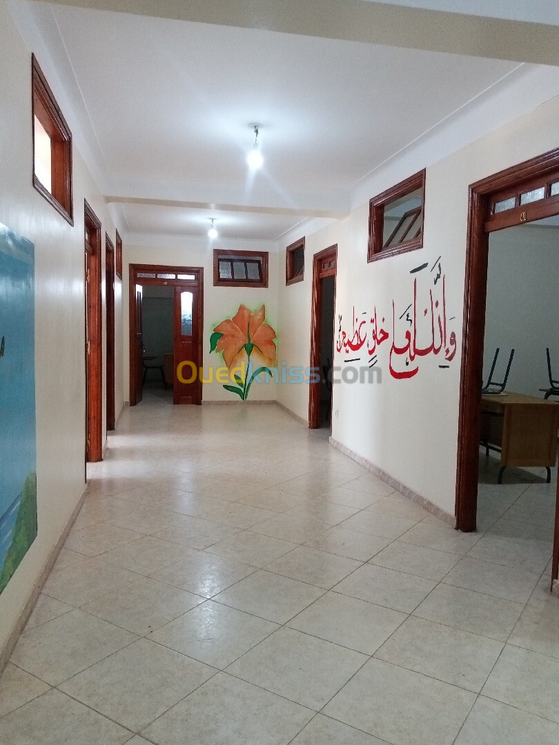 Location Niveau De Villa F8 Alger Cheraga