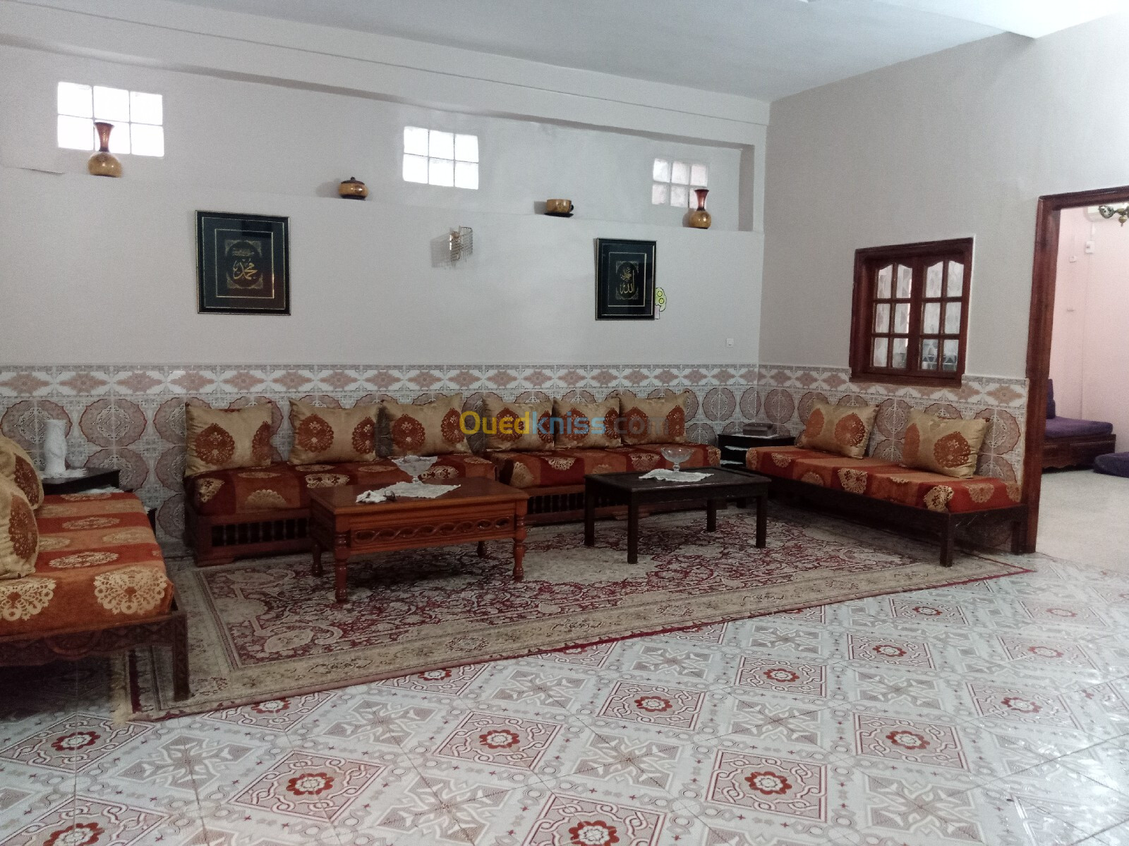 Location Villa Alger Cheraga