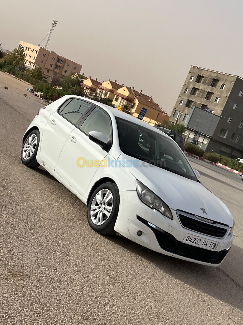 Peugeot 308 2014 Active