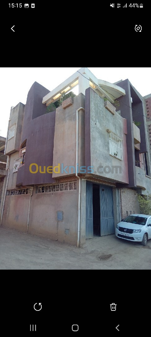 Vente Villa Blida Guerrouaou