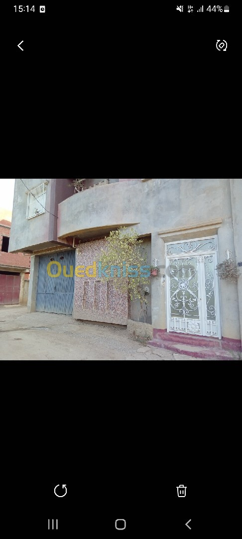 Vente Villa Blida Guerrouaou