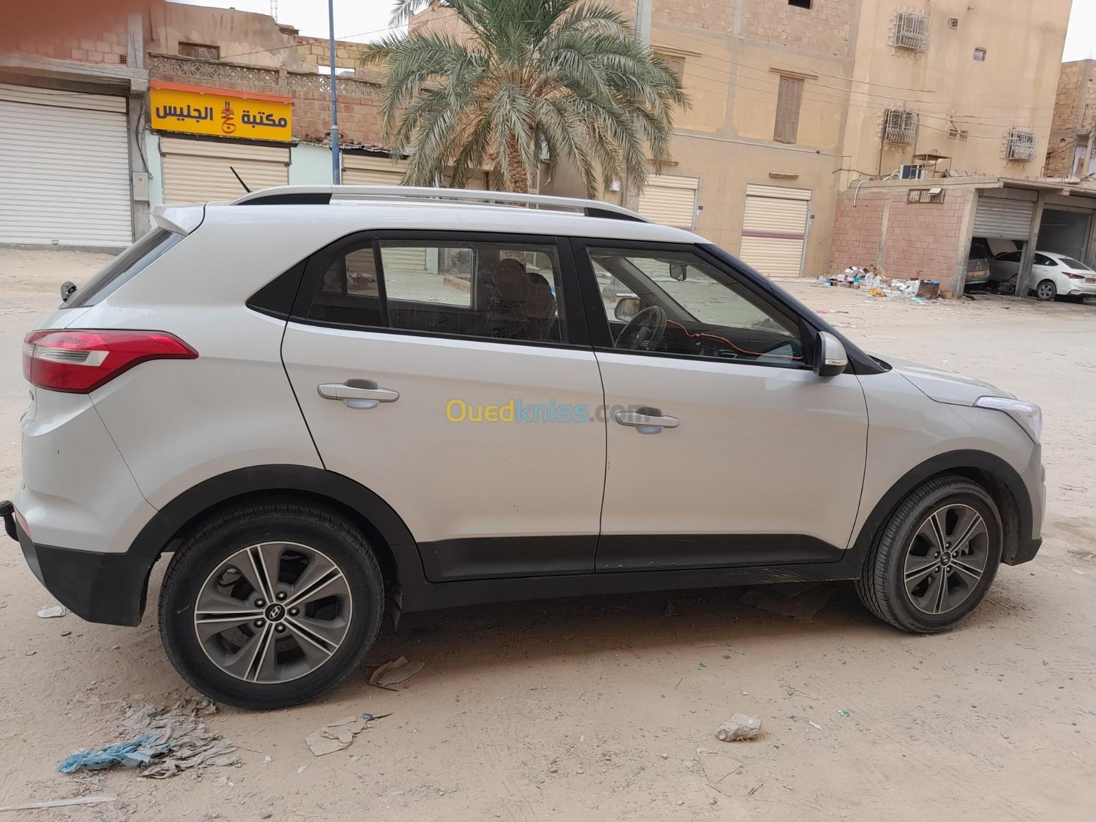 Hyundai Creta 2017 Coria