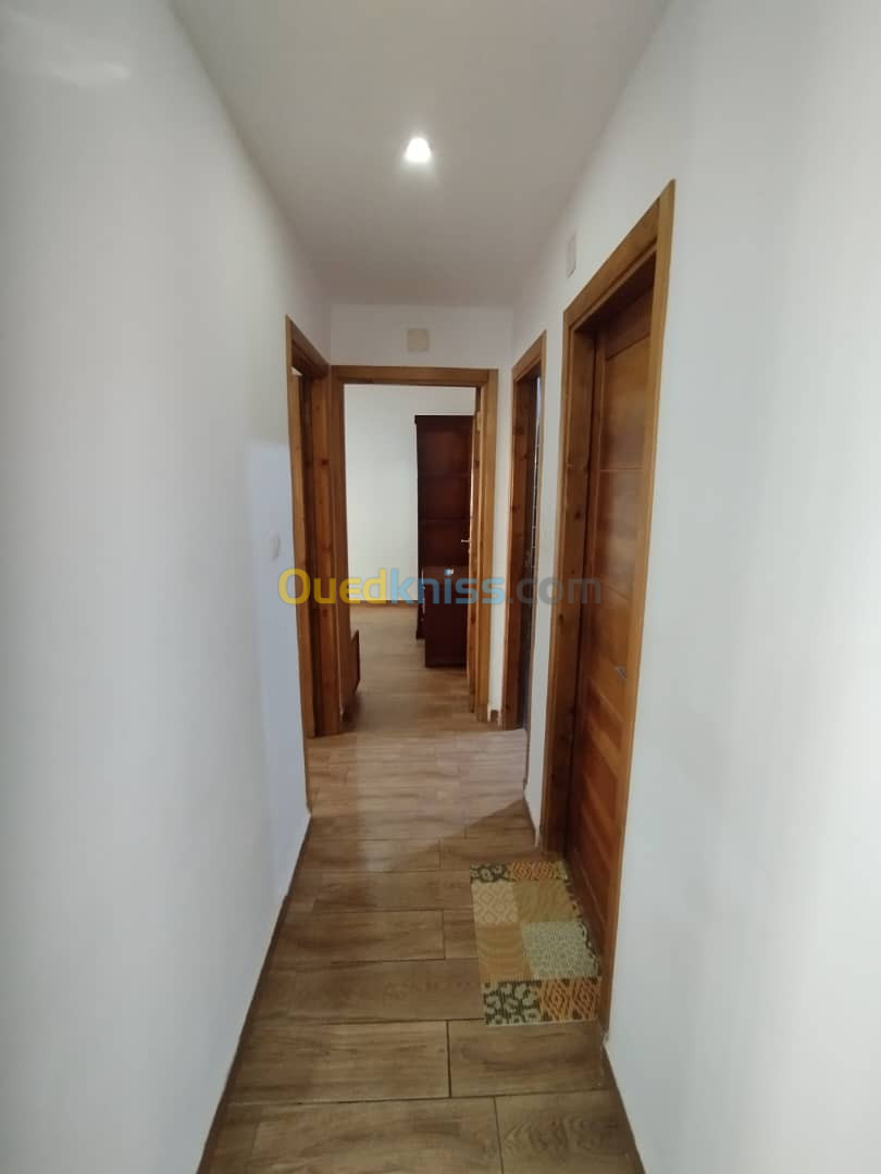 Location vacances Appartement F3 Béjaïa Bejaia