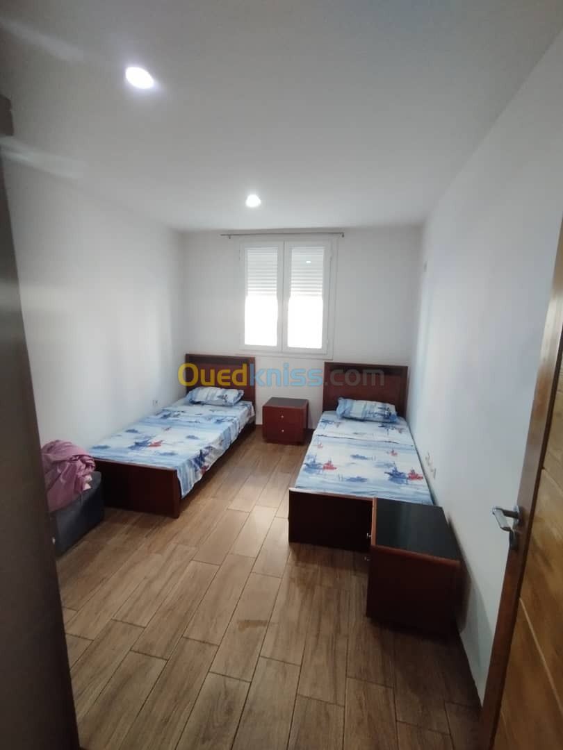 Location vacances Appartement F3 Béjaïa Bejaia