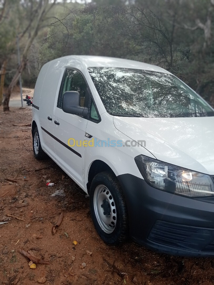 Volkswagen Caddy 2019 Business