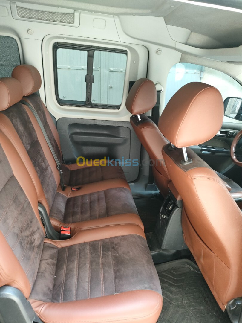 Volkswagen Caddy 2015 