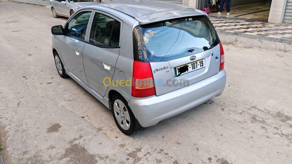 Kia Picanto 2007 