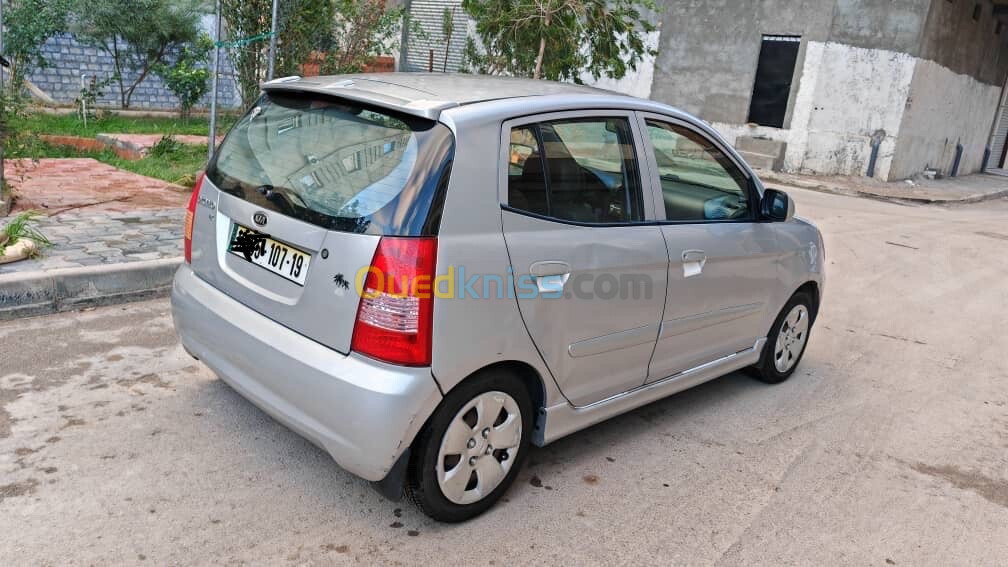 Kia Picanto 2007 