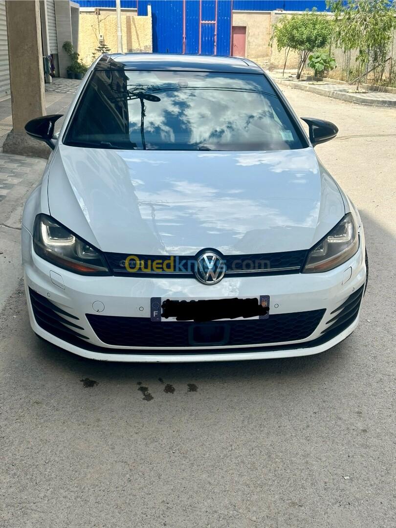 Volkswagen Golf 7 2015 GTD