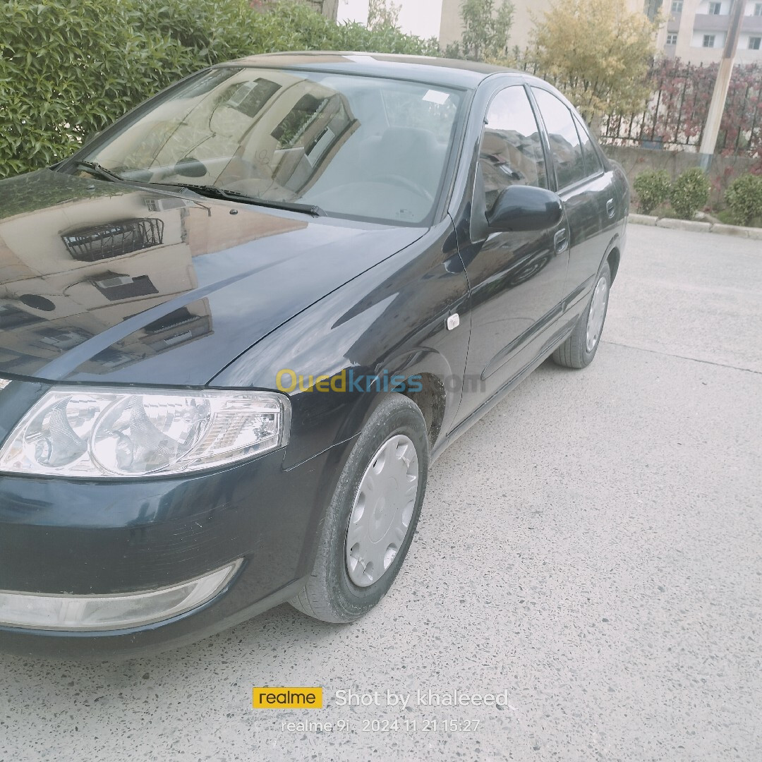 Nissan Sunny 2012 B10