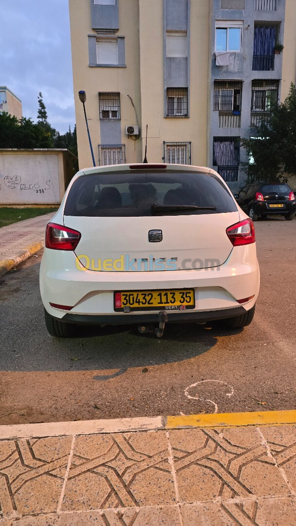 Seat Ibiza 2013 