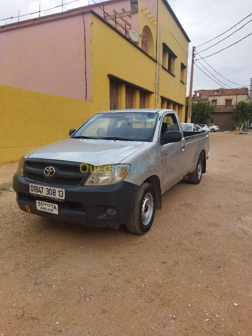 Toyota Hilux 2008 Hilux