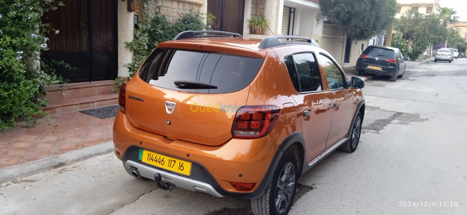 Dacia Sandero 2017 Stepway