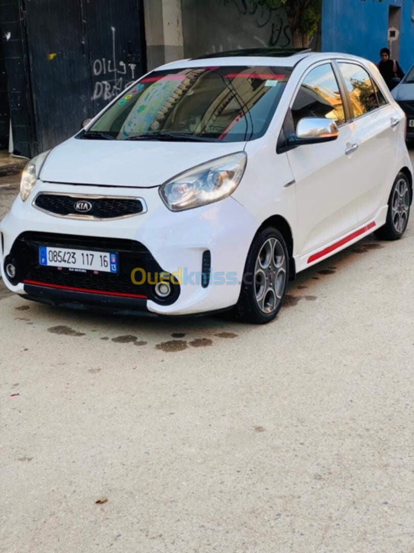 Kia Picanto 2017 Sportline