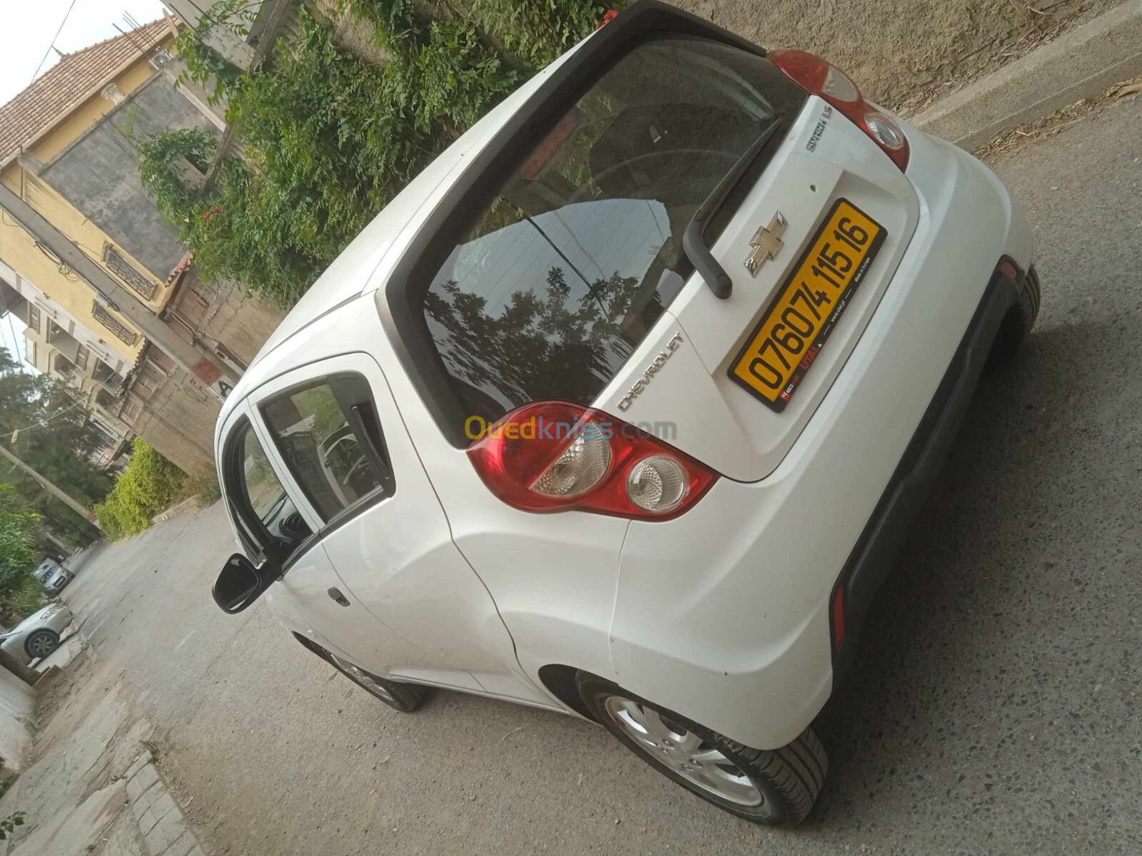 Chevrolet Spark 2015 Lite Ls