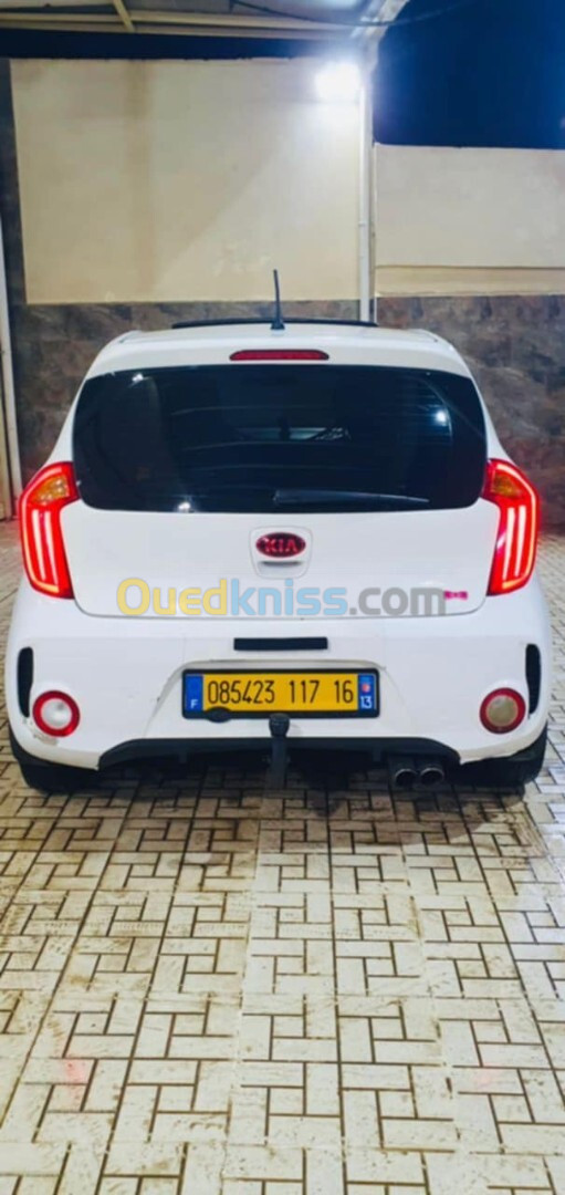 Kia Picanto 2017 Sportline