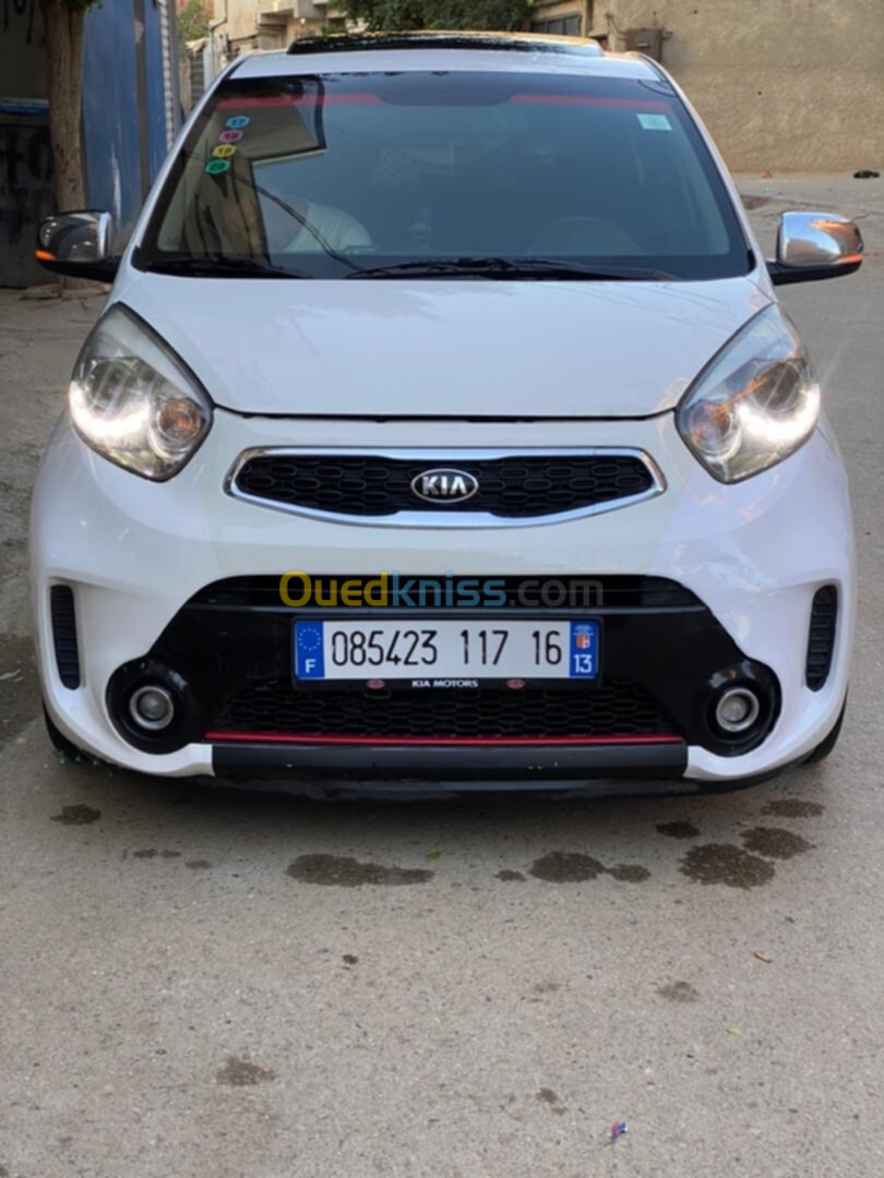 Kia Picanto 2017 Sportline