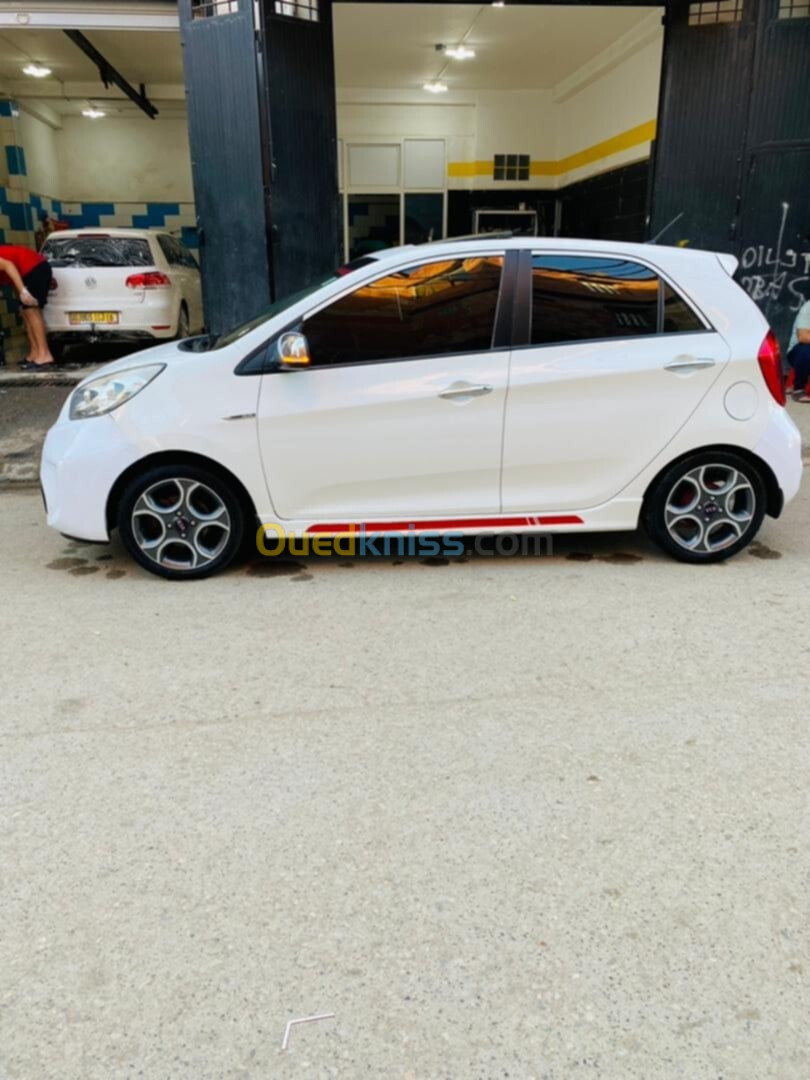 Kia Picanto 2017 Sportline