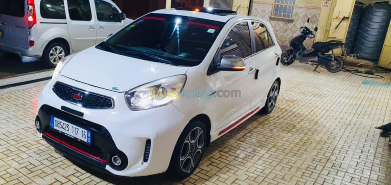 Kia Picanto 2017 Sportline