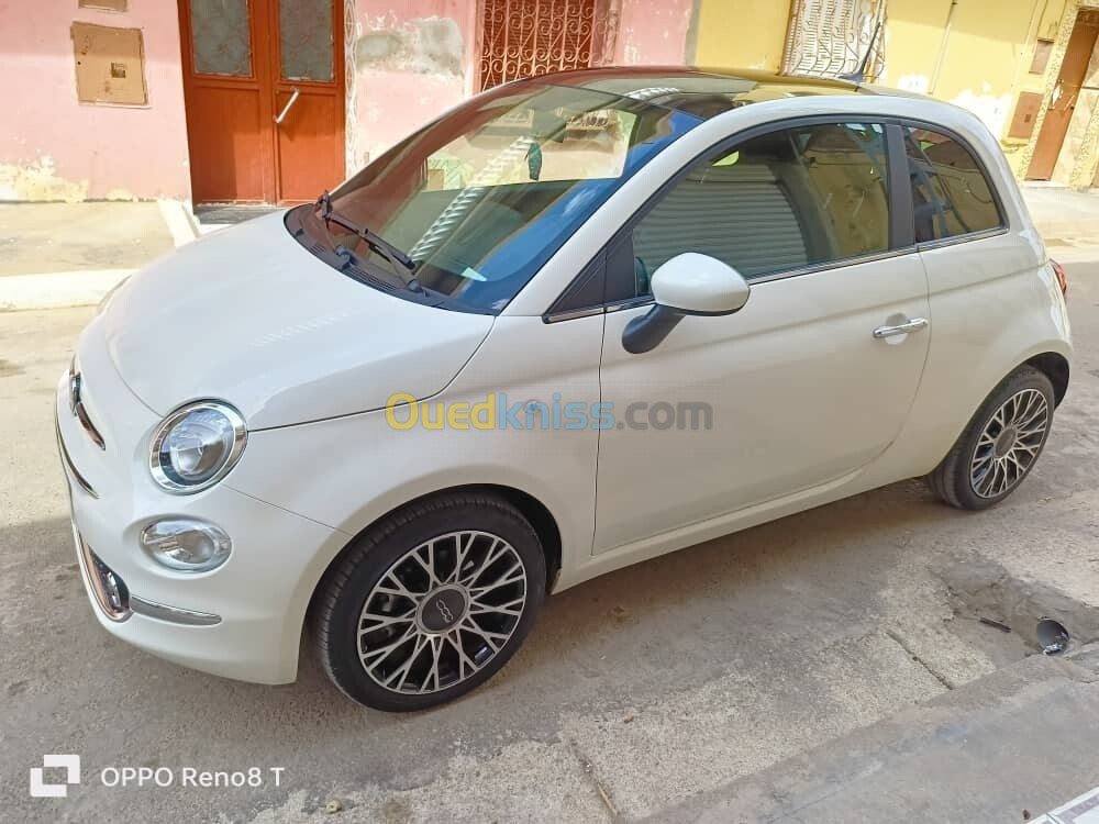 Fiat 500 2023 Dochi vita