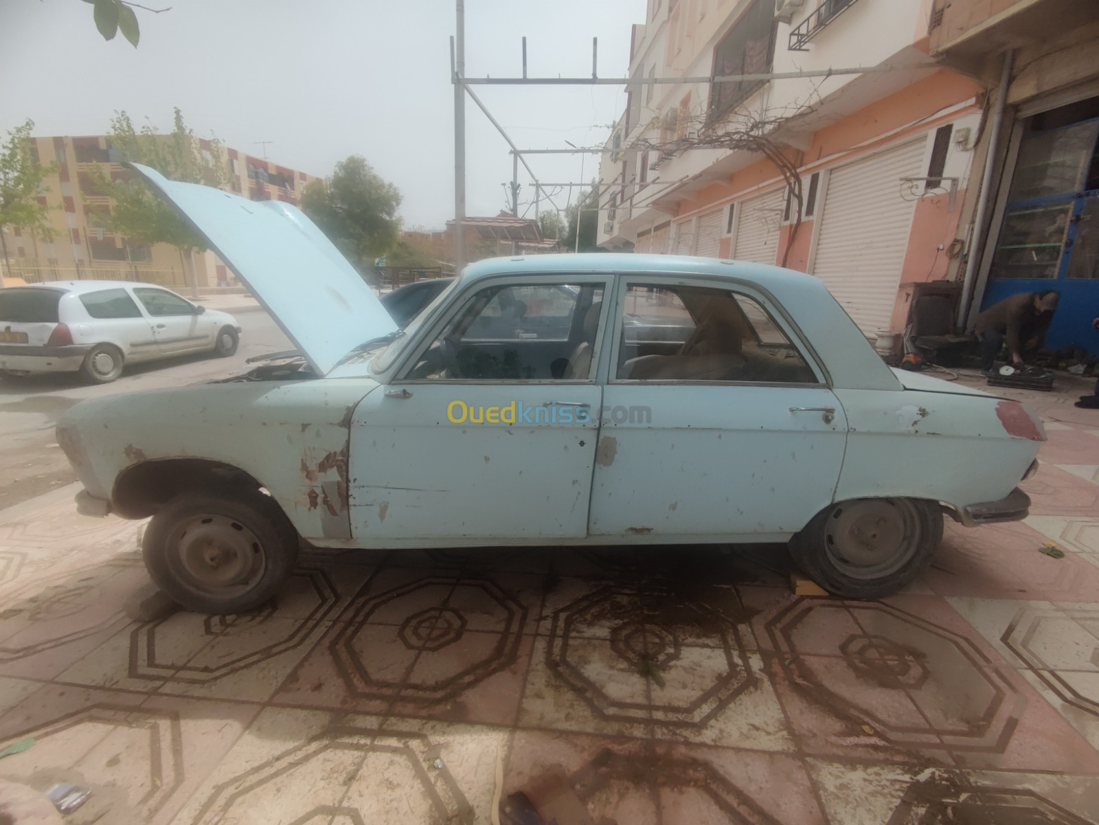 Peugeot 204 1972 