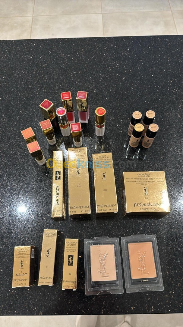 Maquillage Yves Saint Laurent - Original France