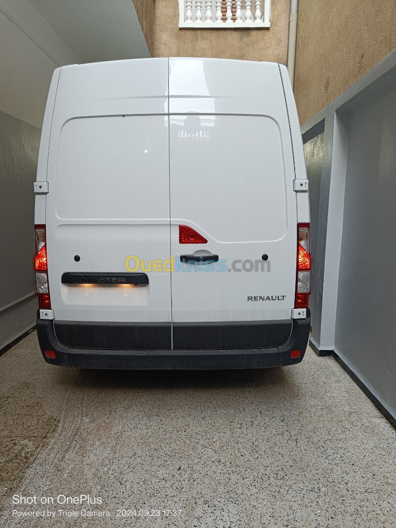 Renault Master 2024 Master