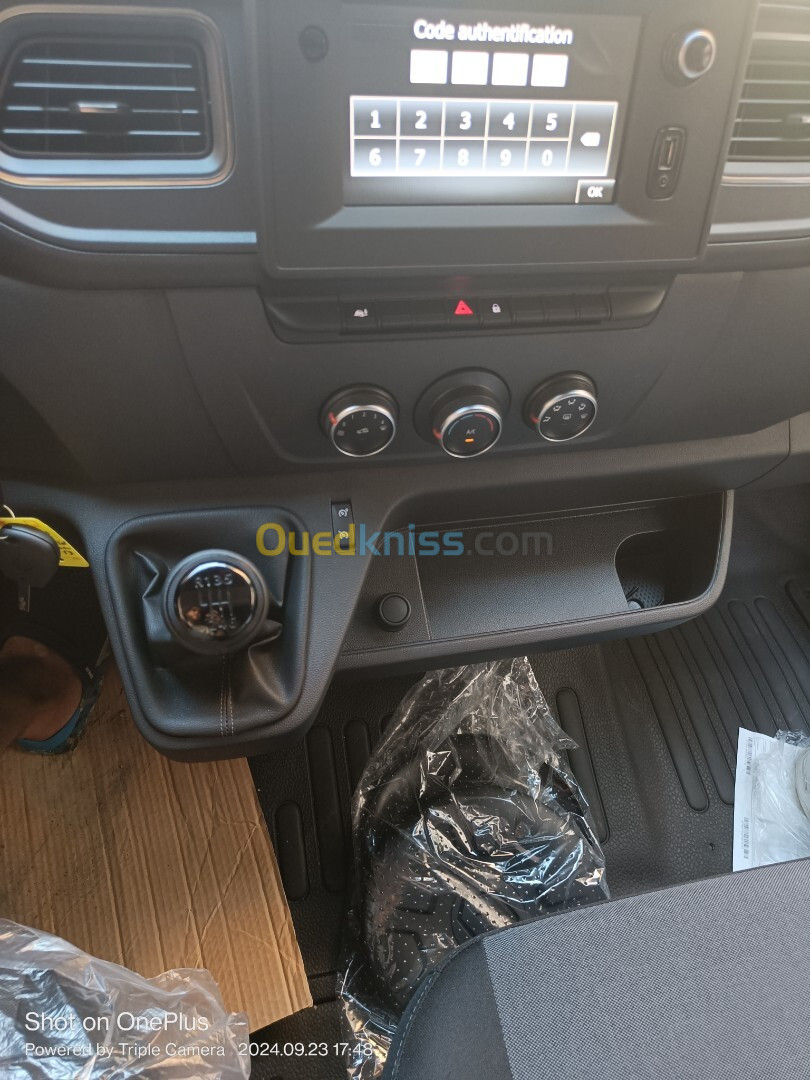 Renault Master 2024 Master