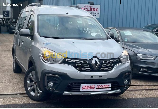 Renault Kangoo 2024 stapwy