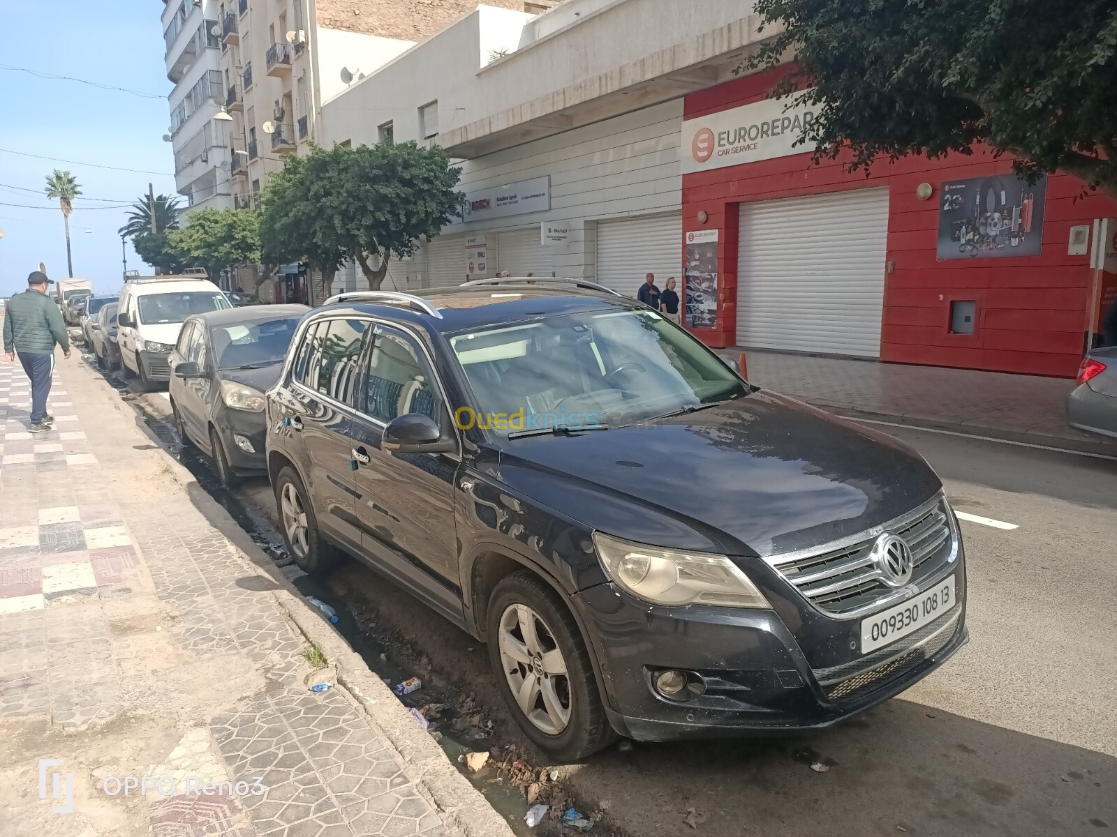 Volkswagen Tiguan 2008 R Line