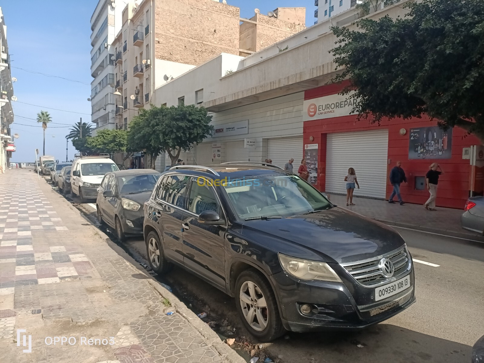 Volkswagen Tiguan 2008 R Line