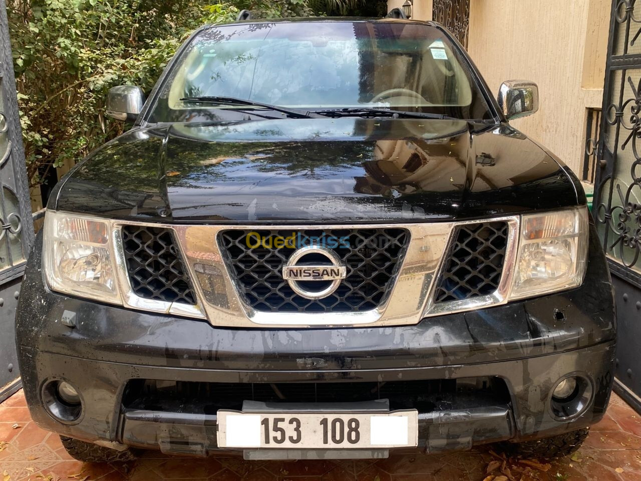 Nissan Pathfinder 2008 