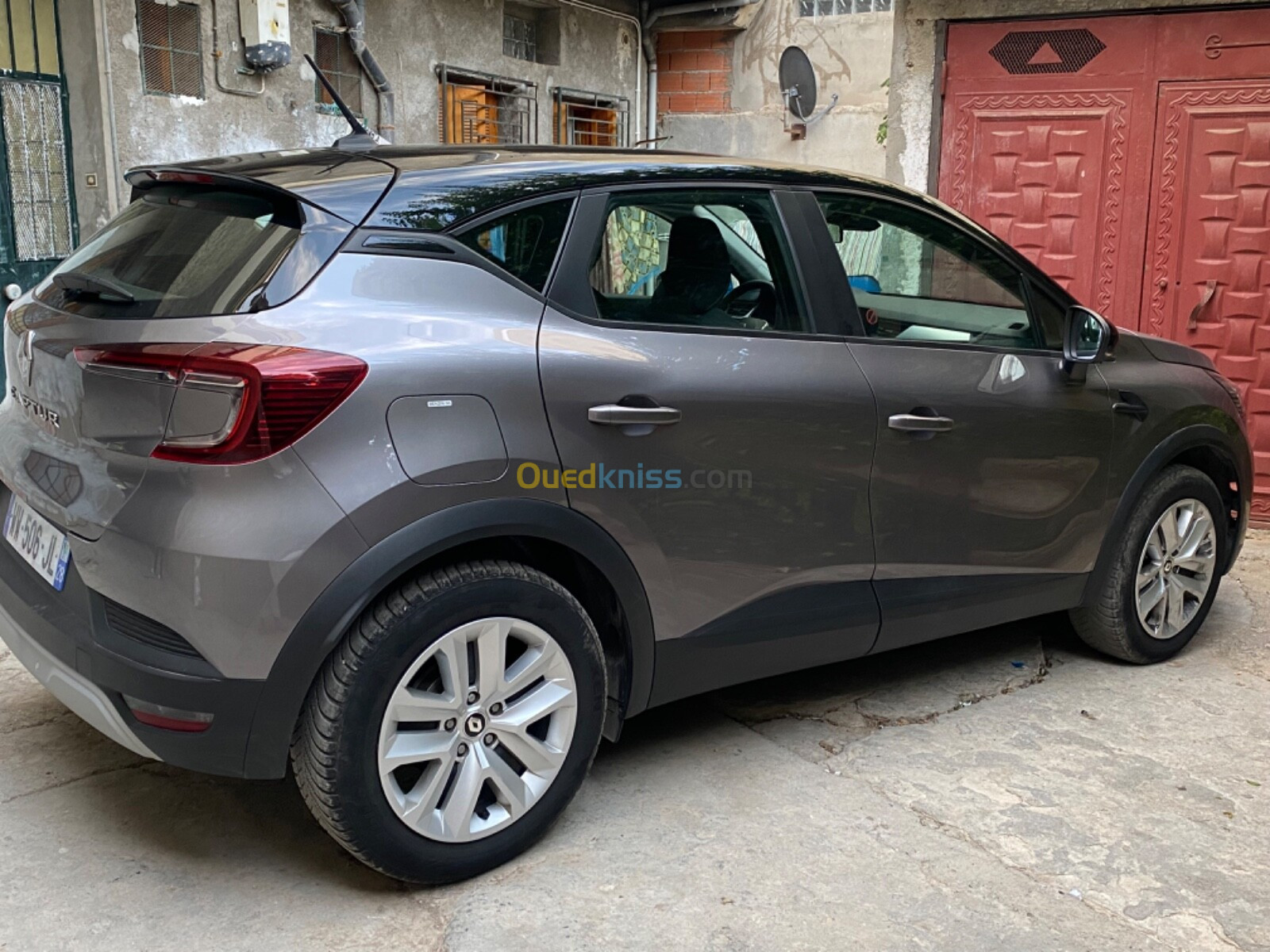 Renault Captur 2022 Captur