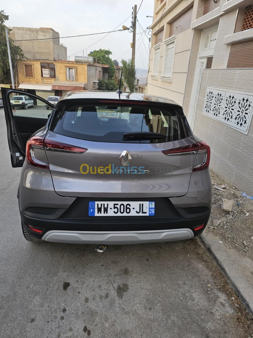 Renault Captur 2022 Captur