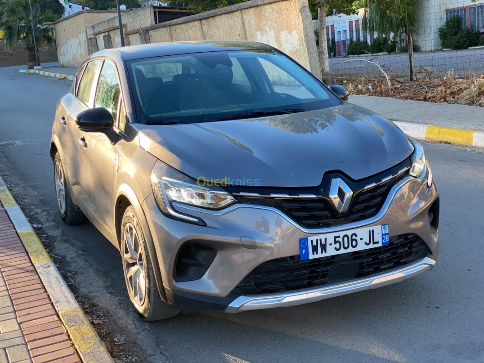 Renault Captur 2022 Captur