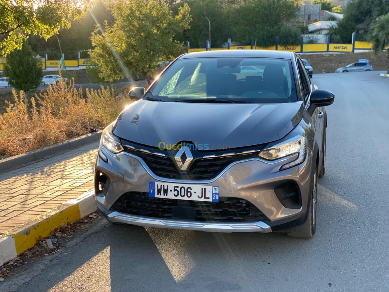 Renault Captur 2022 Captur