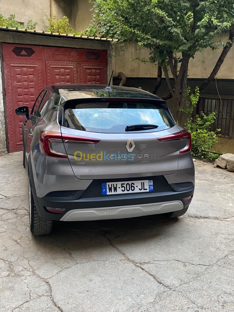 Renault Captur 2022 Captur