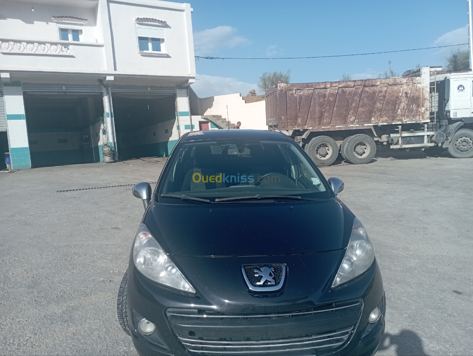 Peugeot 207 2011 207