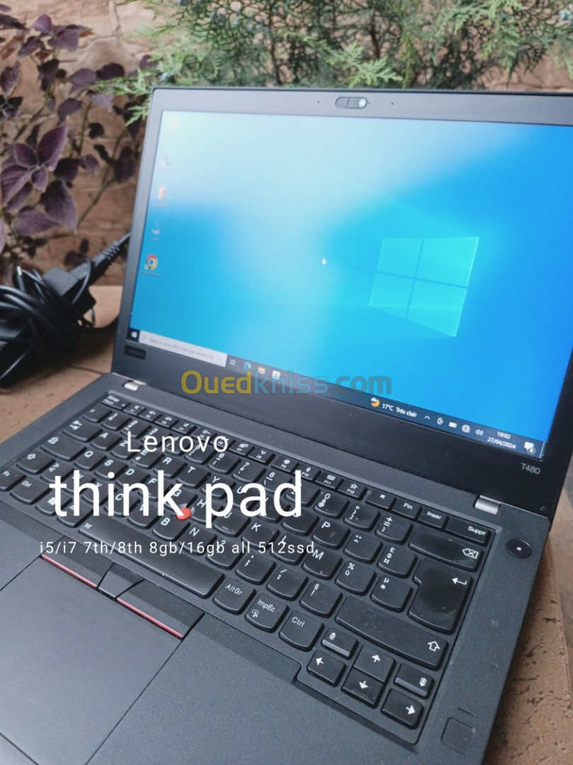 LAPTOP THINKPAD EUROPE