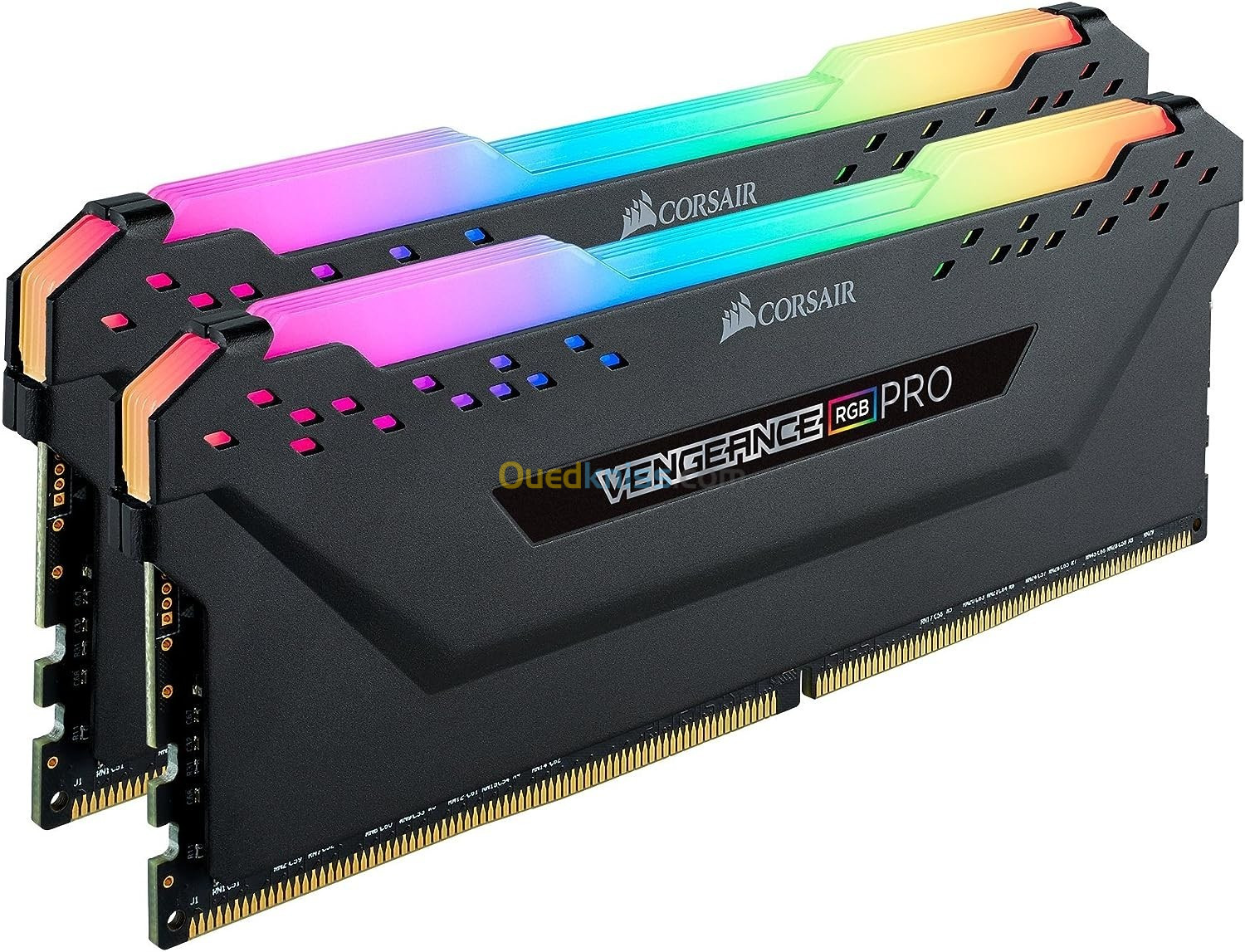 Corsair Vengeance RGB PRO 32Go (2x16Go) DDR4 3600MHz 