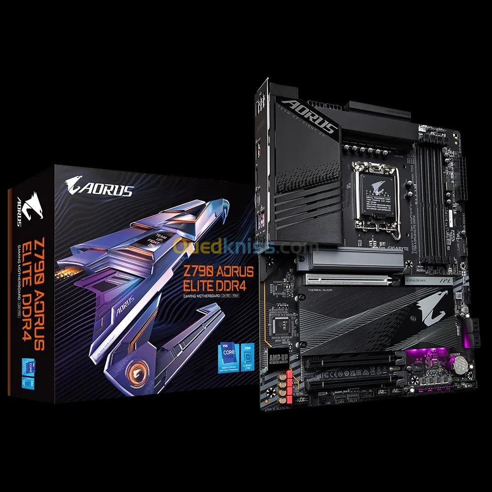 Z790 AORUS ELITE DDR4