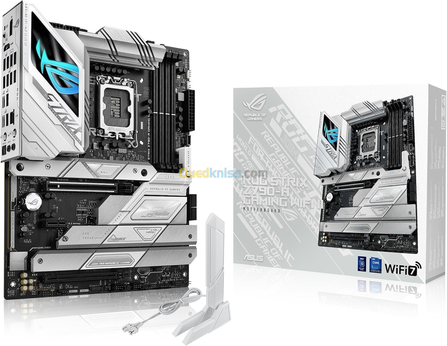 ASUS ROG STRIX Z790-A GAMING WIFI7