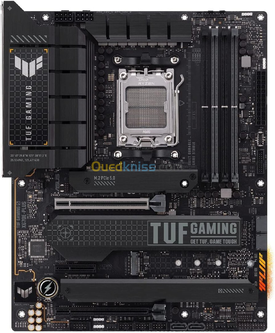 ASUS TUF GAMING X670E-PLUS