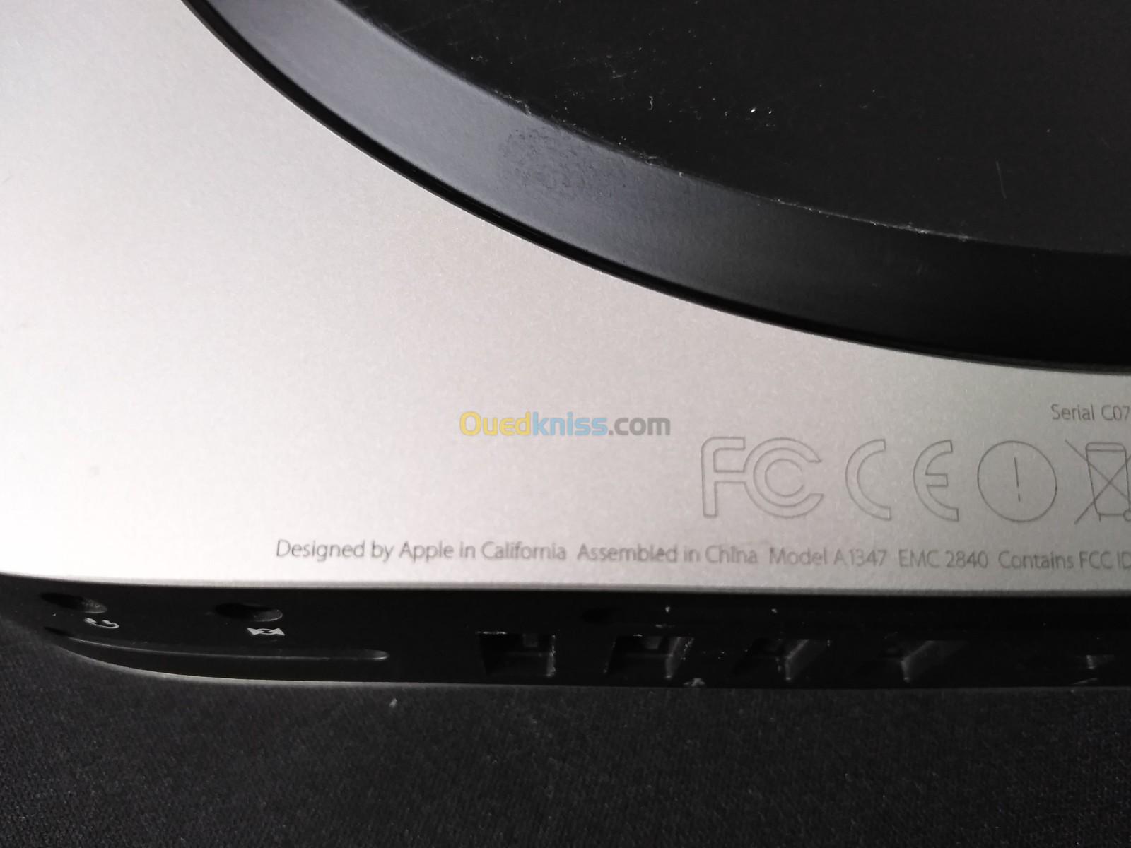 Mac Mini I5 4G/SSD 256G WIFI/ A1347